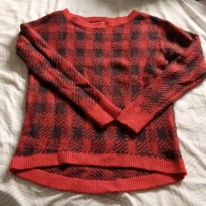 All offers accepted! Express sweater